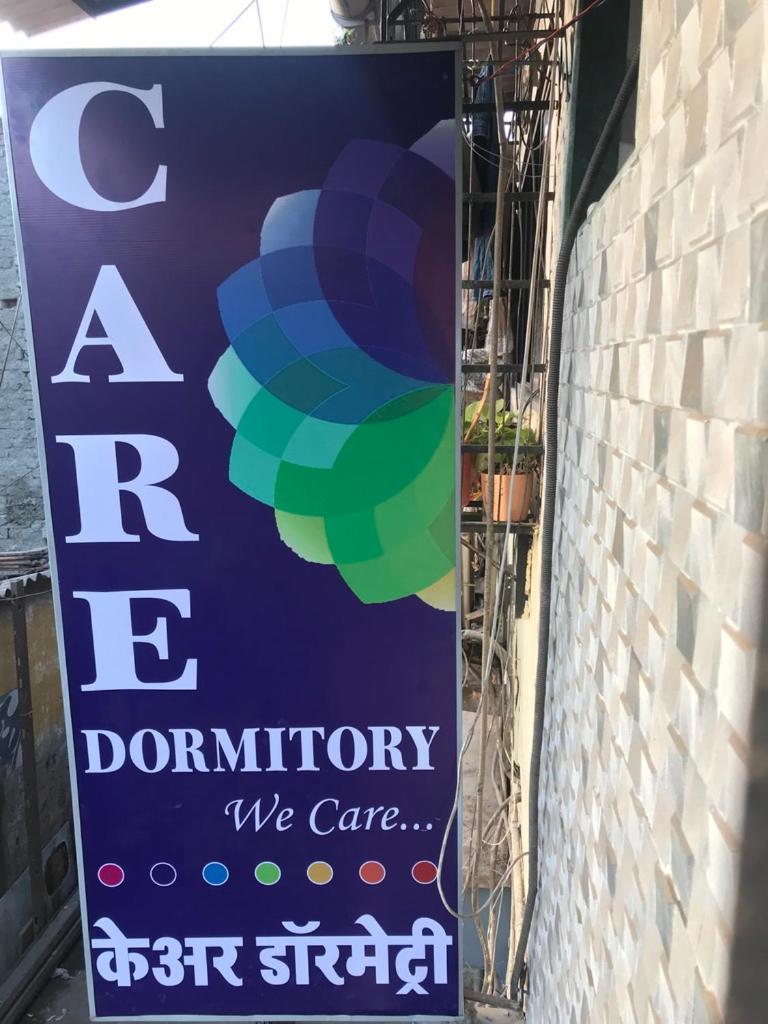Care Dormitory Мумбаи Экстерьер фото